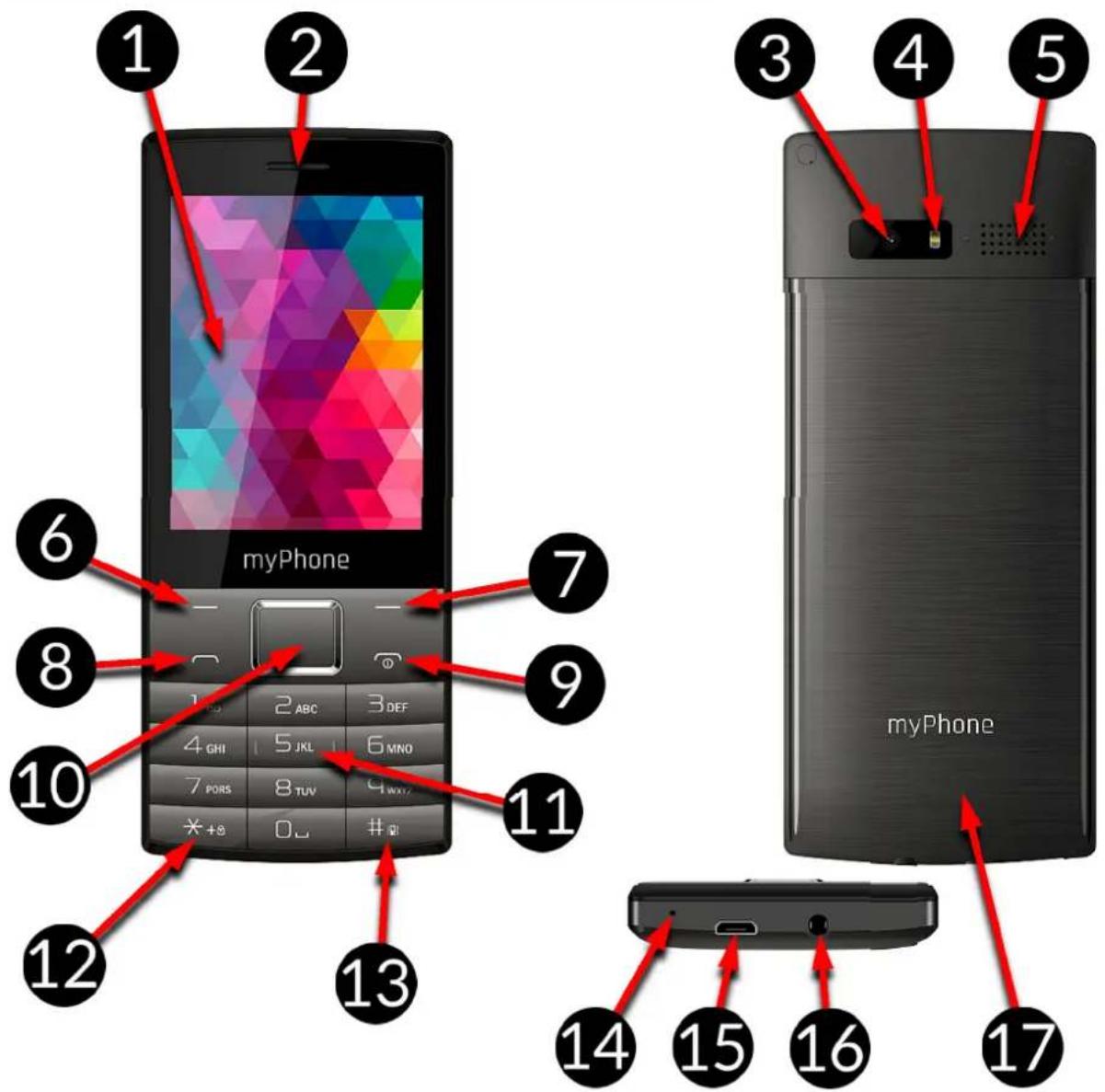 myPhone 7300 - 1