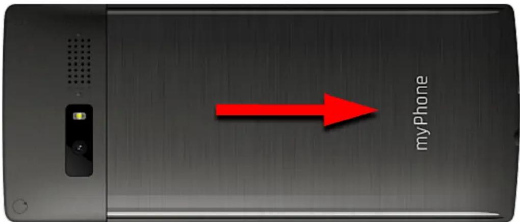 myPhone 7300 - Wbožení SS+korett,poom,kontycoa bauterie - 1