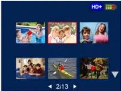 TOSHIBA Camileo AIR 10 - Playback mode operations - 3
