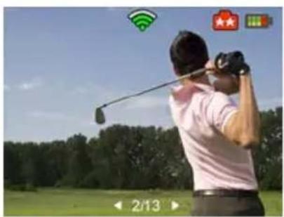 TOSHIBA Camileo AIR 10 - Photo Playback - 1