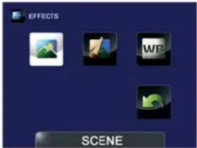 TOSHIBA Camileo AIR 10 - Effects - 1
