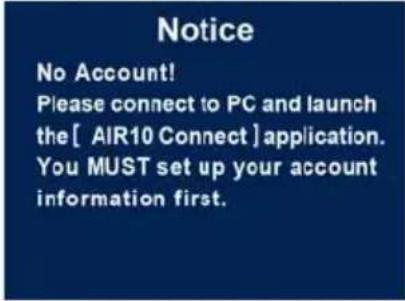 TOSHIBA Camileo AIR 10 - NOTE - 8