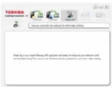 TOSHIBA Camileo AIR 10 - Using CAMILEO® AIR10 Connect via Wi-Fi® (Infrastructure mode) - 7