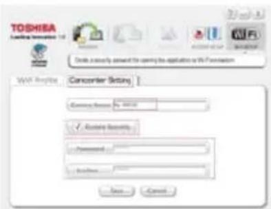 TOSHIBA Camileo AIR 10 - Using CAMILEO AIR10 Connect via USB - 5
