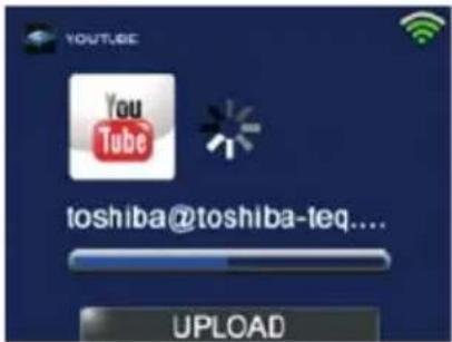 TOSHIBA Camileo AIR 10 - NOTE - 10