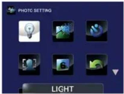 TOSHIBA Camileo AIR 10 - Continuous Play - 2
