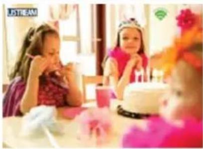 TOSHIBA Camileo AIR 10 - Broadcast live streaming on USTREAM - 2
