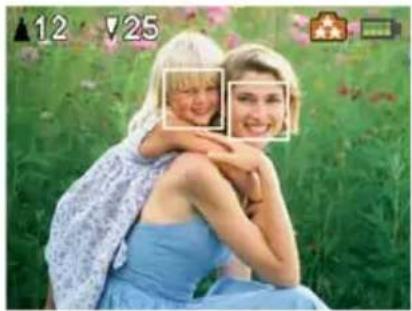 TOSHIBA Camileo AIR 10 - Face Tracking - 2