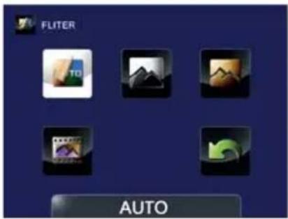 TOSHIBA Camileo AIR 10 - Filter - 5