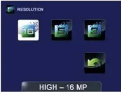 TOSHIBA Camileo AIR 10 - Resolution - 4