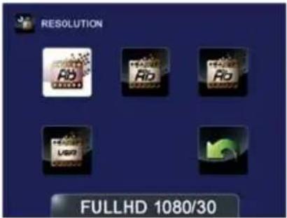 TOSHIBA Camileo AIR 10 - Resolution - 5