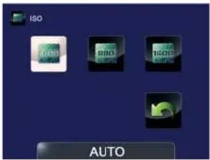 TOSHIBA Camileo AIR 10 - ISO - 4
