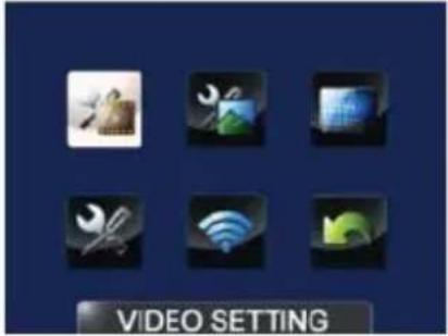 TOSHIBA Camileo AIR 10 - Menu options/operations - 7
