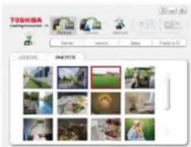 TOSHIBA Camileo AIR 10 - Using CAMILEO® AIR10 Connect via Wi-Fi® (Infrastructure mode) - 4