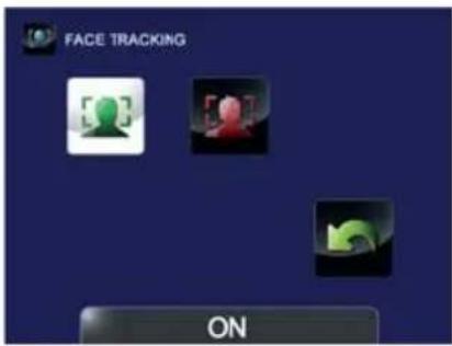 TOSHIBA Camileo AIR 10 - Face Tracking - 1
