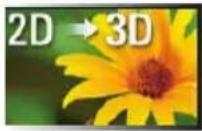LG 70LY390C - 观看 3D 影像 - 1