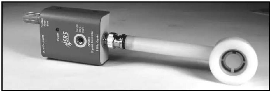 SRS QCM200 - Liquid Surface - 6