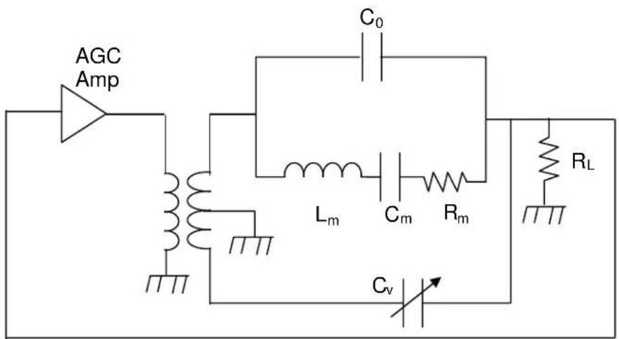 SRS QCM200 - The QCM Oscillator - 3
