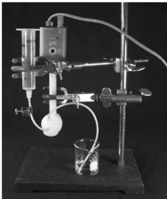 SRS QCM200 - Bubbles and Liquid Flow Cells - 1