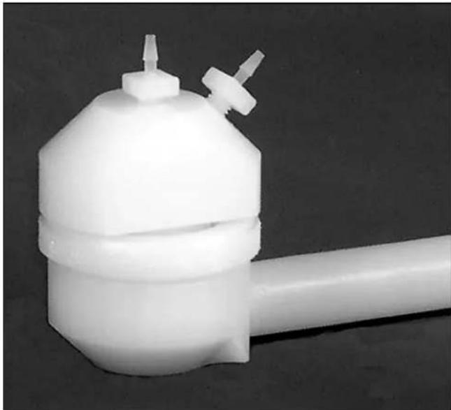 SRS QCM200 - Flow Cell - 1