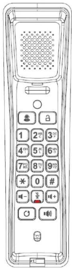 2N Telecommunications IP Handset - Packing Contents - 2