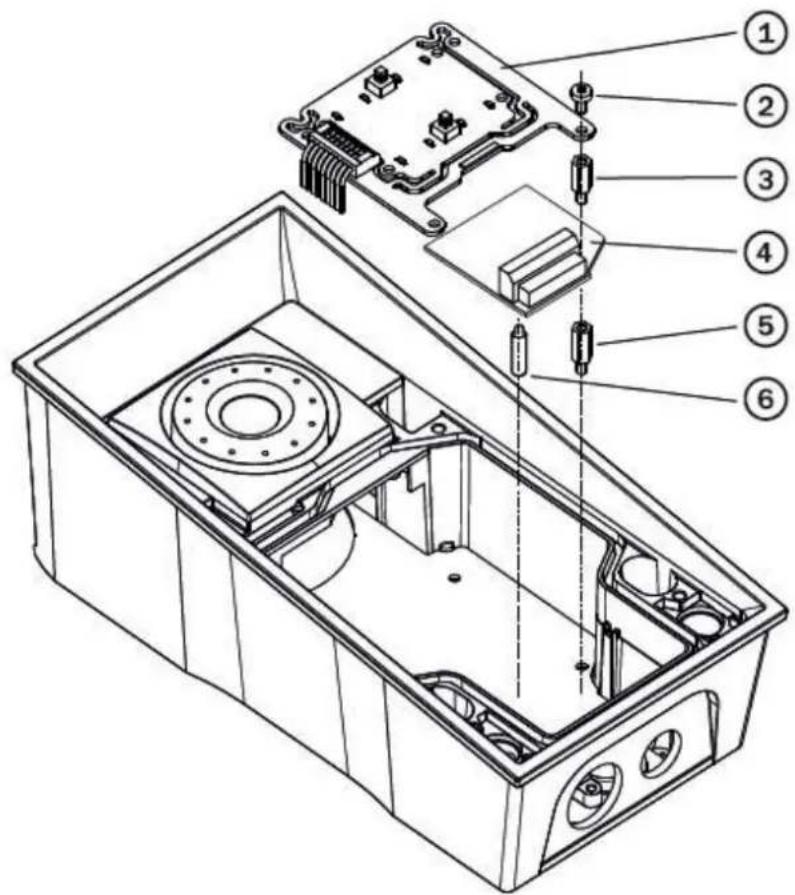 2N Telecommunications IP Force - Mounting guide: - 1