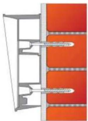 2N Telecommunications IP Force - Wall Mounting - 1