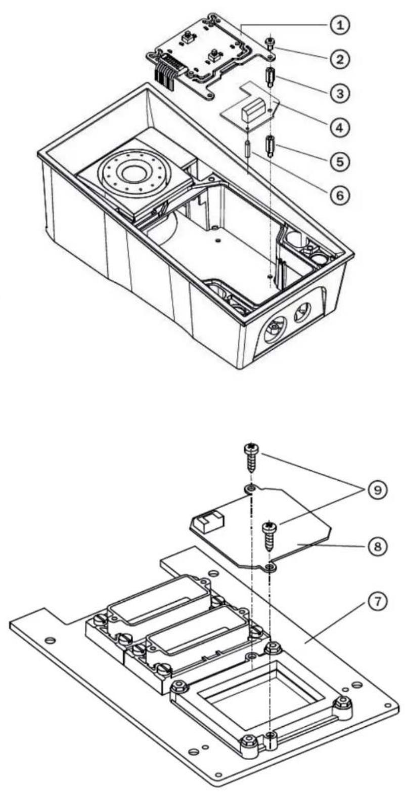 2N Telecommunications IP Force - Mounting guide: - 1