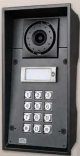 2N Telecommunications IP Force - Security IP Intercom - 1
