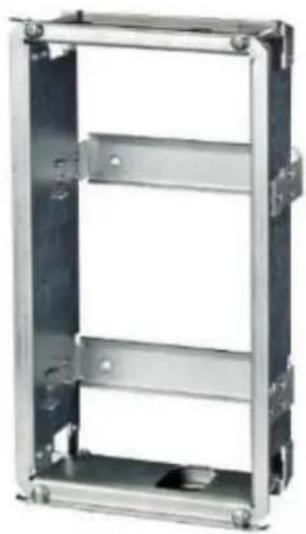 2N Telecommunications IP Force - Flush Mounting - Plasterboard - 1