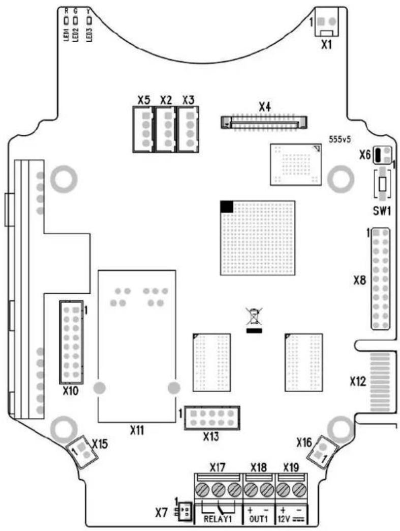 2N Telecommunications IP Force - PCB Connectors - 4