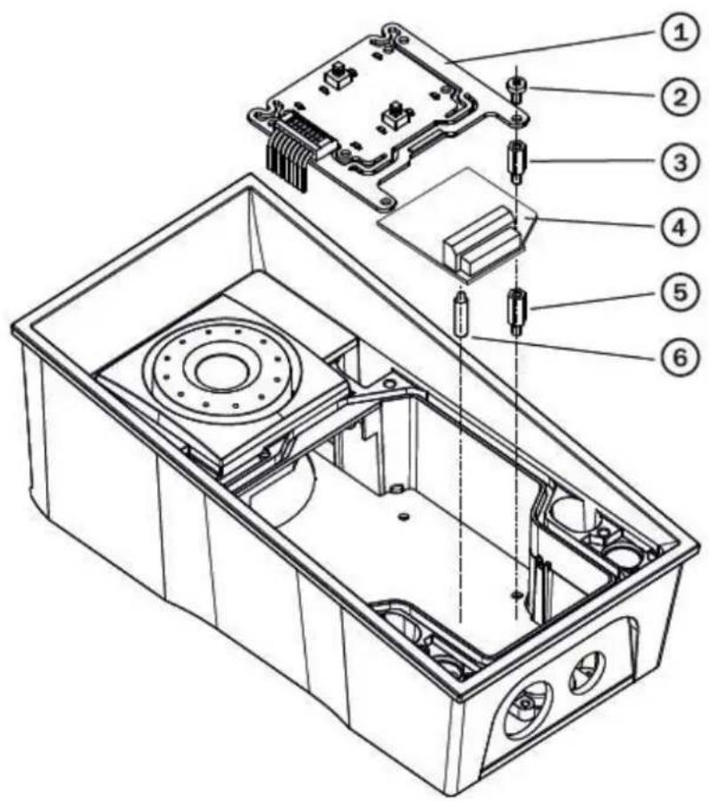 2N Telecommunications IP Force - Mounting guide: - 1