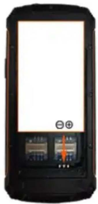Evolveo StrongPhone Z4 - 2