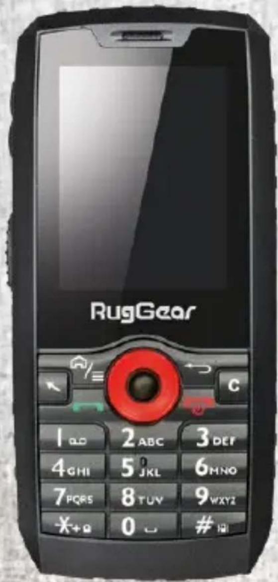 RugGear RG160 PRO - 1