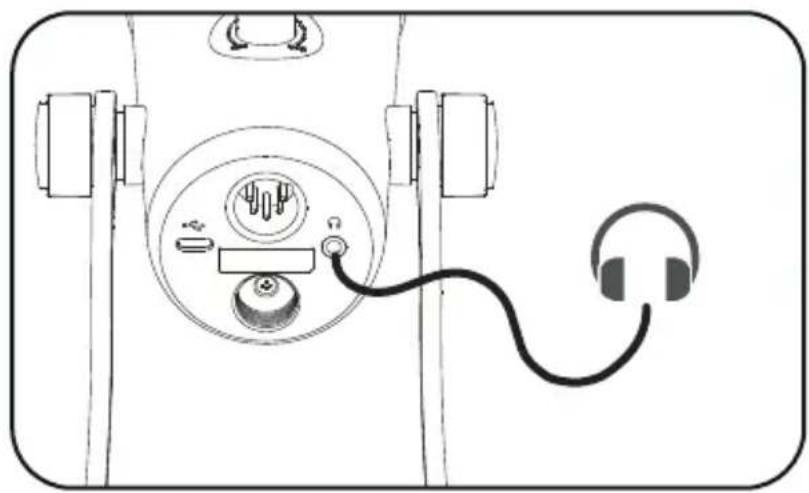 BOYA BY-PM700 PRO - Using the USB digital output - 5