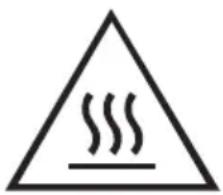 ECG KP 2125 Supreme - Do not immerse the appliance body in water! – Не занурюйте корпус побутового приладу у воду! - 1