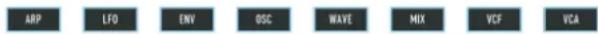 WALDORF M Wavetable - The M Mode Pages - 1