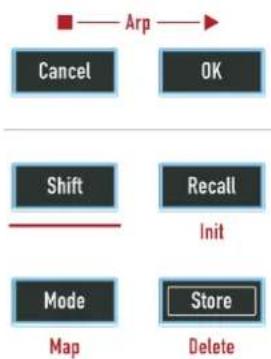 WALDORF M Wavetable - The Option Button Section - 1