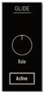 WALDORF M Wavetable - Glide Section - 1