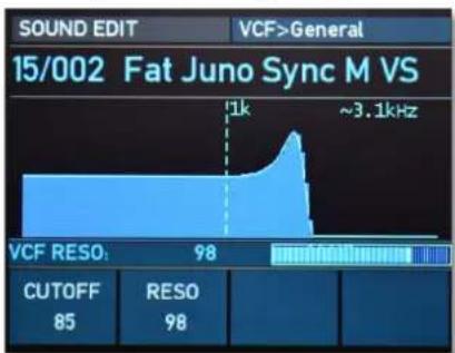 WALDORF M Wavetable - General Page - 1