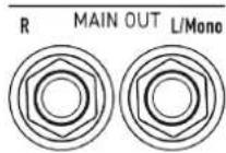 WALDORF M Wavetable - Main Audio Output - 1