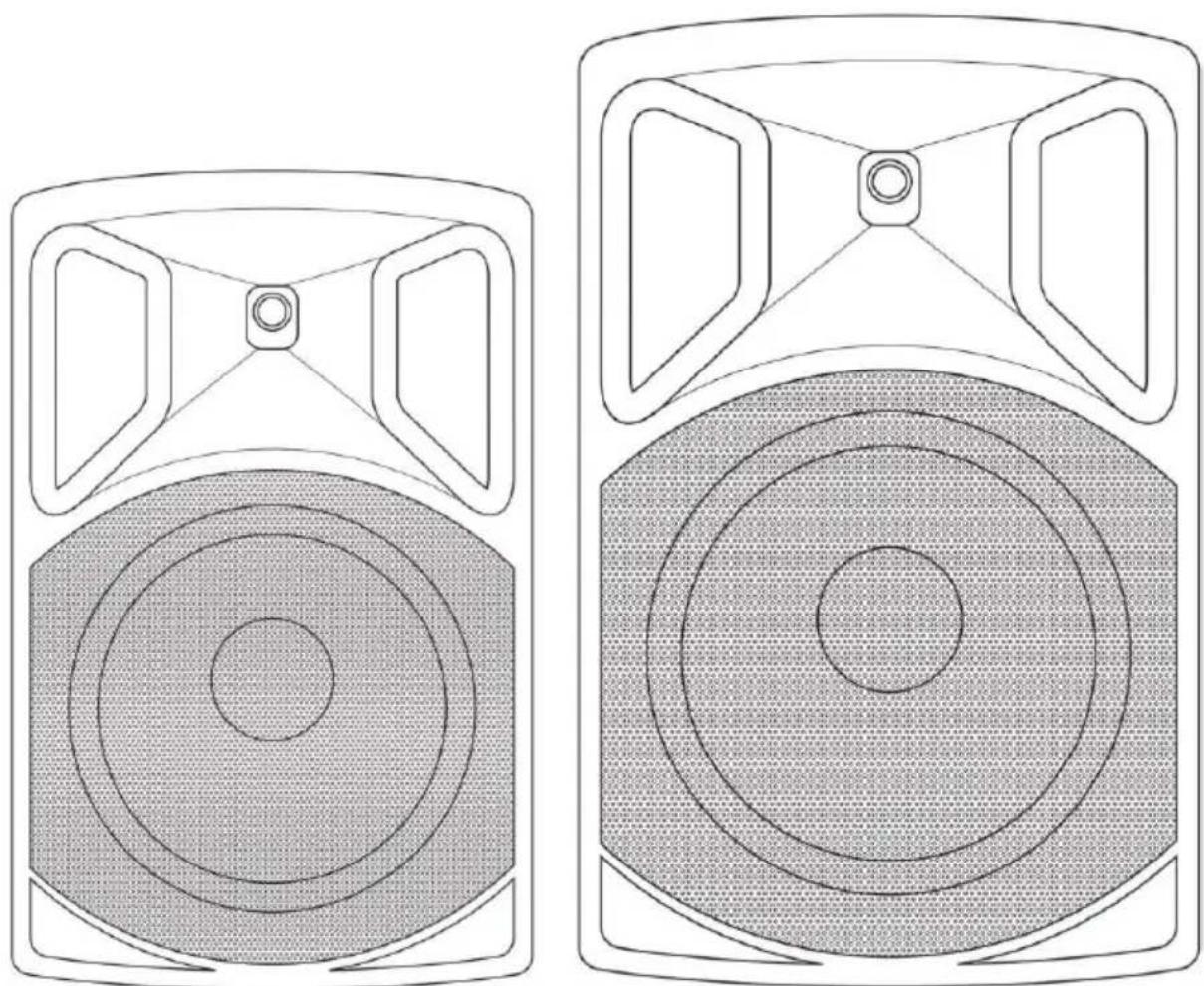 Qtx QX12PA - Portable PA Units with Bluetooth and VHF - 1