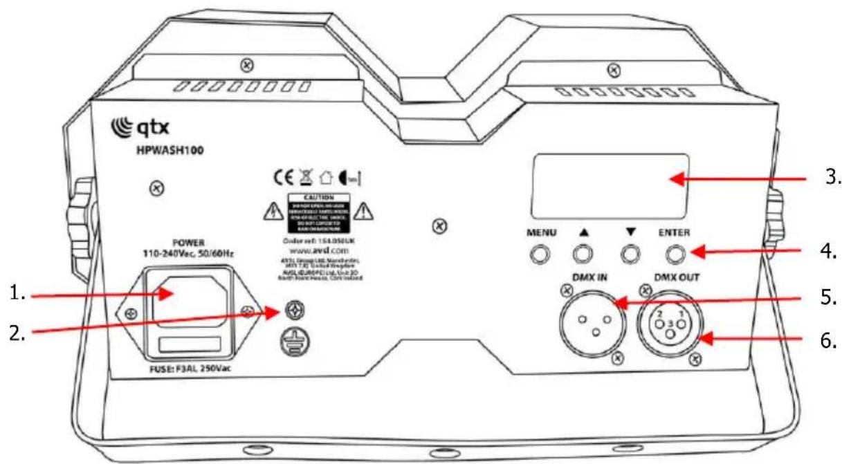 Qtx HPWash100 - Cleaning: - 1