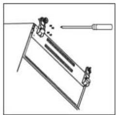 Heinner HSBS-H442NFGWHE++ - Model: HSBS-H442NFGWHE++ - 4