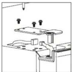 Heinner HSBS-H442NFGWHE++ - Model: HSBS-H442NFGWHE++ - 3