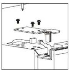Heinner HSBS-H442NFGWHE++ - REMOVE THE DOORS - 3