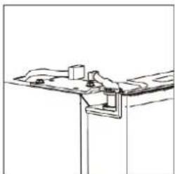 Heinner HSBS-H442NFGWHE++ - Model: HSBS-H442NFGWHE++ - 2