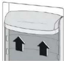 Heinner HSBS-H442NFGWHE++ - ACCESSORIES - 2