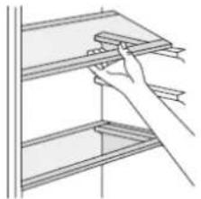 Heinner HSBS-H442NFGWHE++ - ACCESSORIES - 1