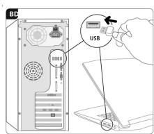 BD USB